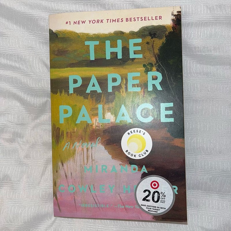 The Paper Palace