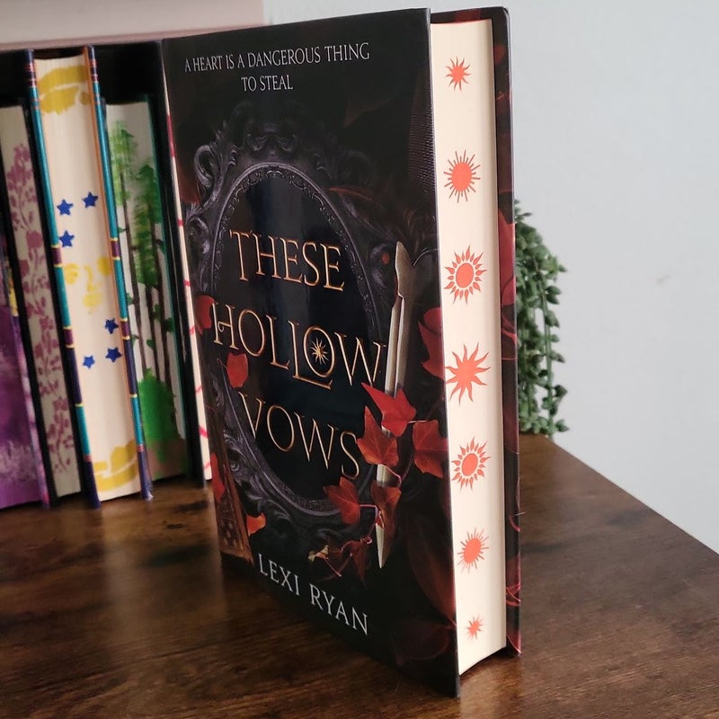 These Hollow Vows - Fairyloot