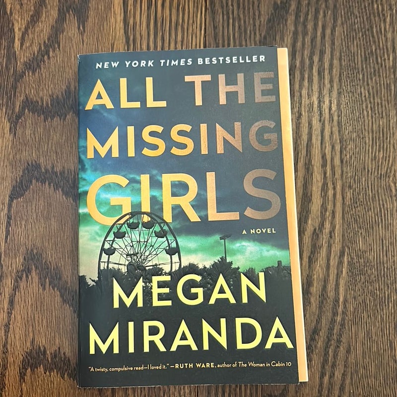 All the Missing Girls