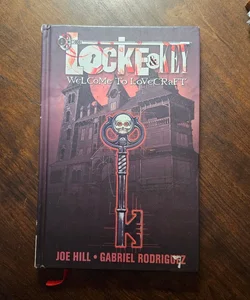 Locke and Key, Vol. 1: Welcome to Lovecraft 💠