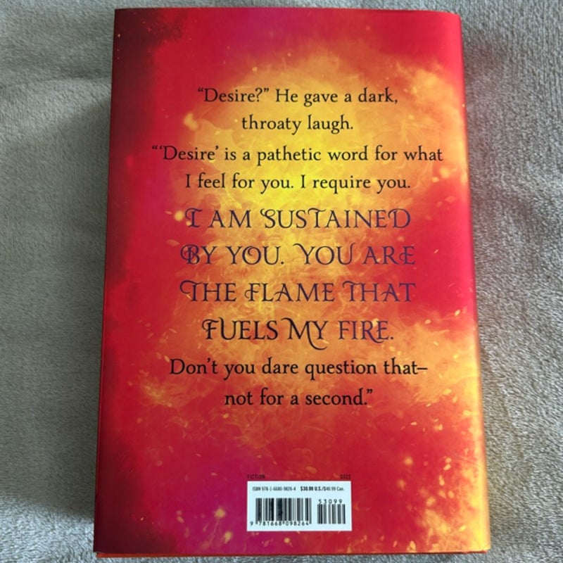 Heat of the Everflame
