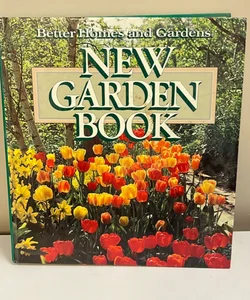 New Garden Book