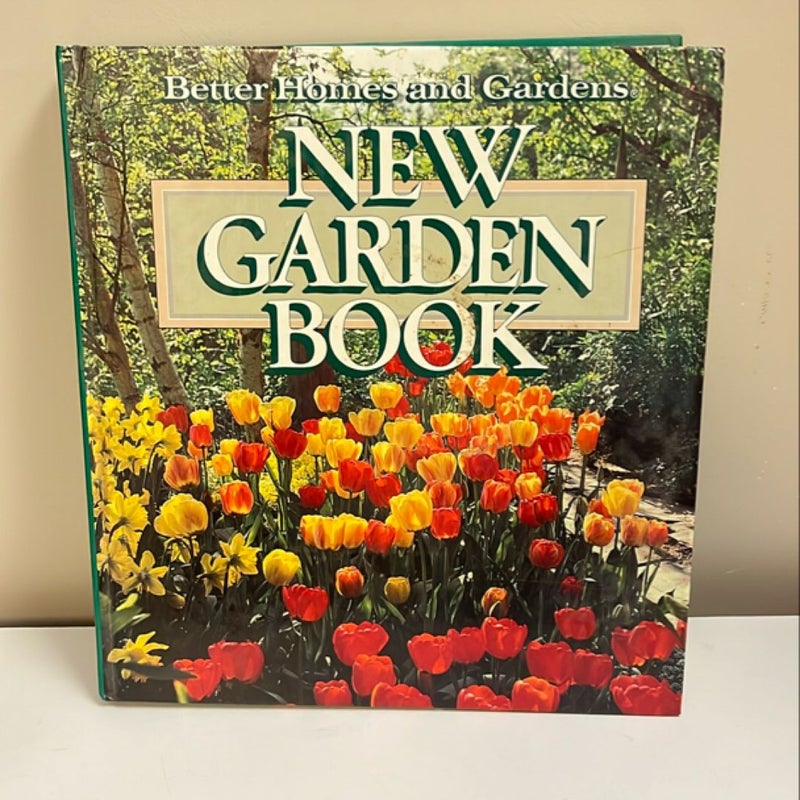 New Garden Book