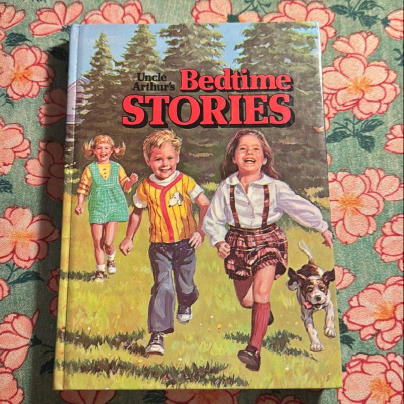 Uncle Arthur’s Bedtime Stories 