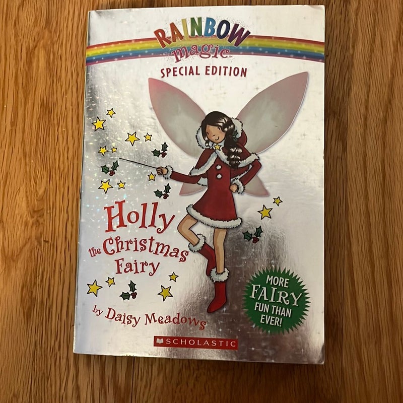 Holly the Christmas Fairy