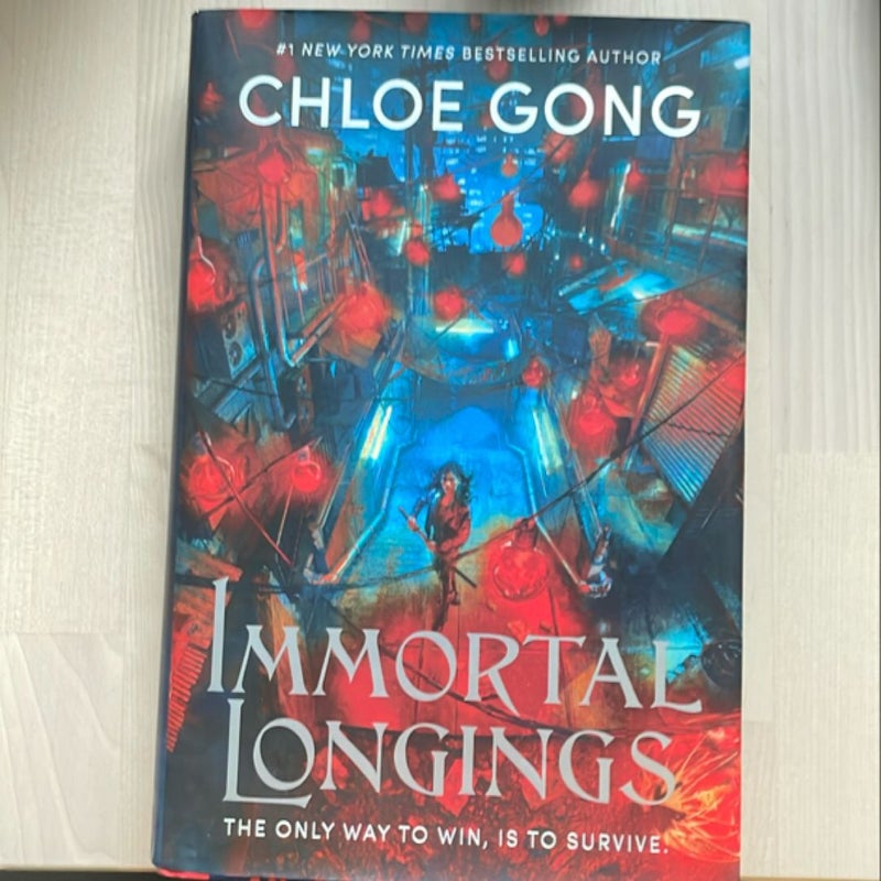 Immortal Longings