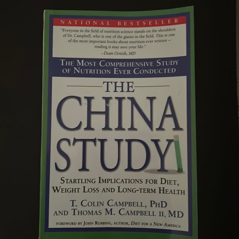 The China Study