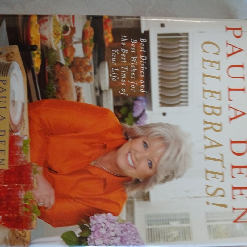 Paula Deen Celebrates!