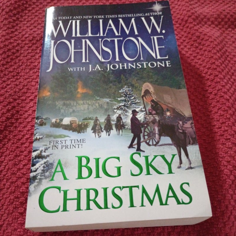 A Big Sky Christmas