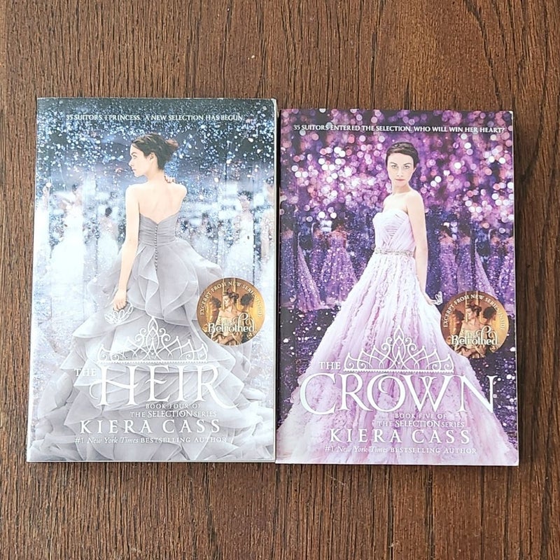 The Heir & The Crown