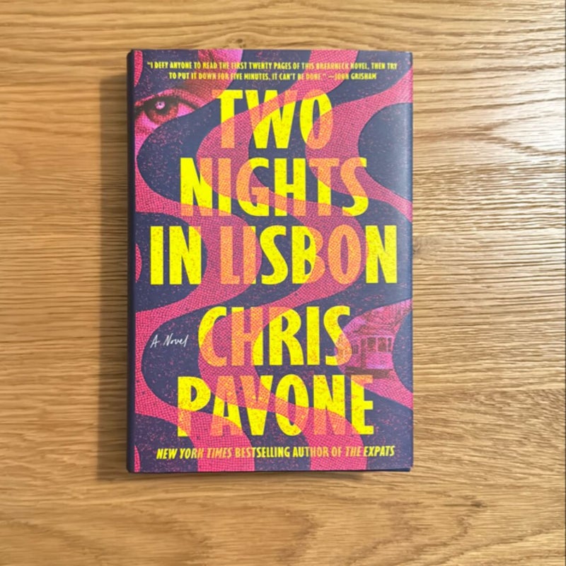 Two Nights in Lisbon