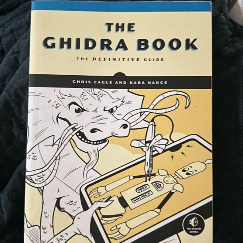 The Ghidra Book