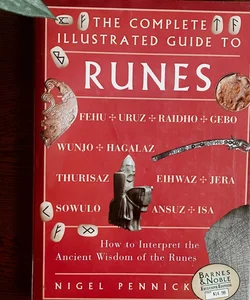 The Complete Illustrated Guide to Runes