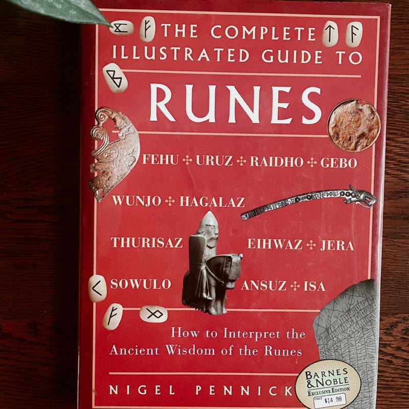 The Complete Illustrated Guide to Runes