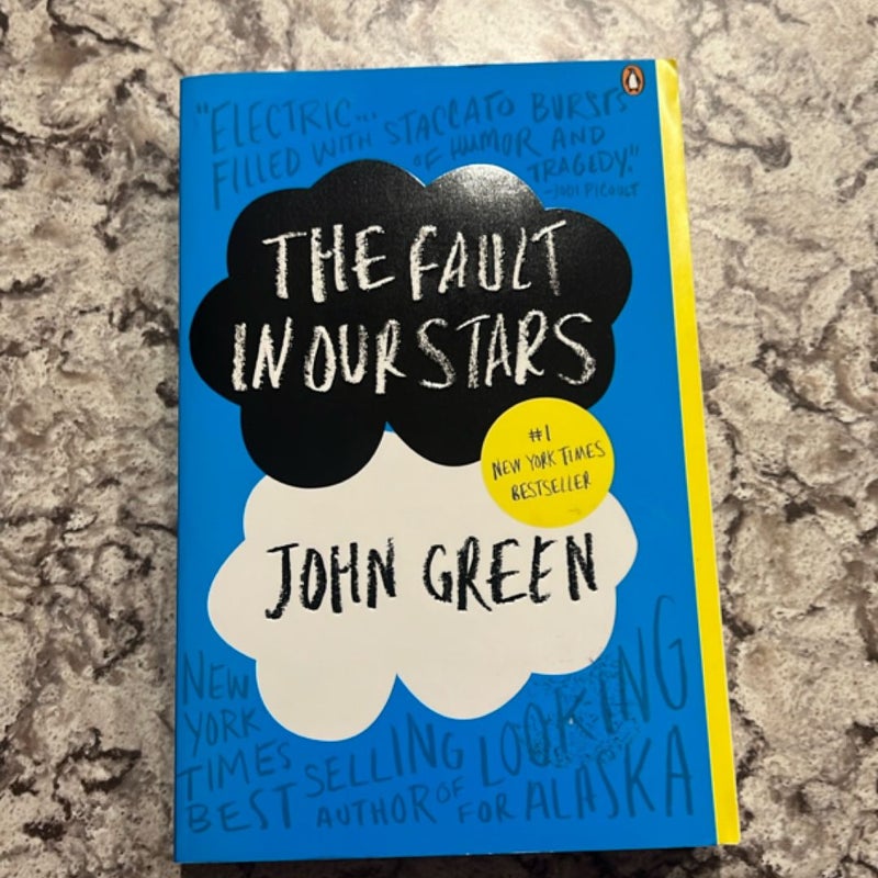 The Fault in Our Stars
