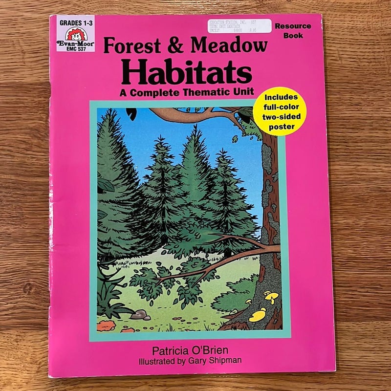 Habitats - Forests and Meadows