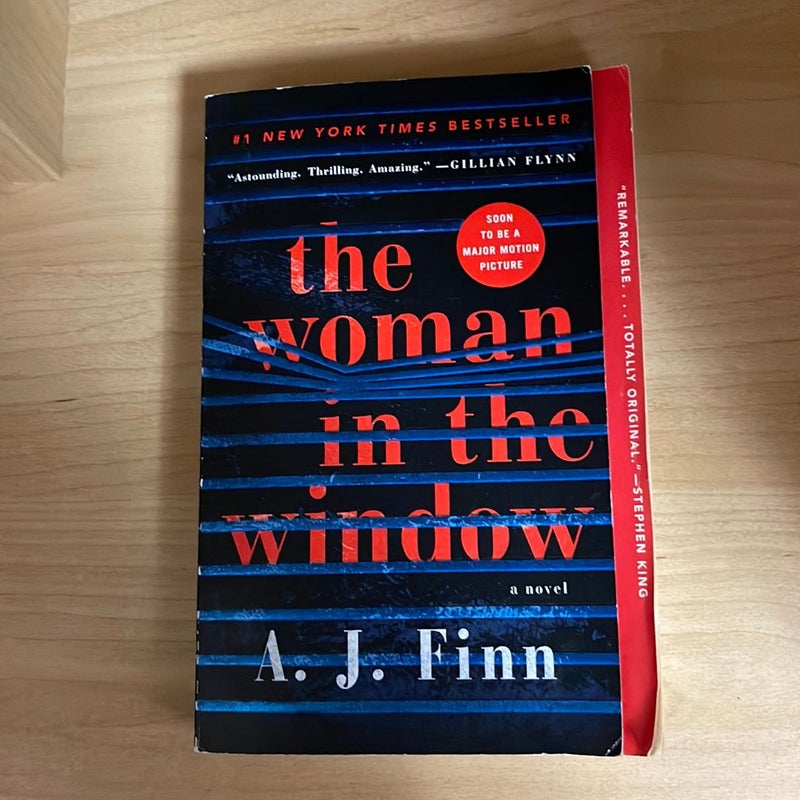 The Woman in the Window