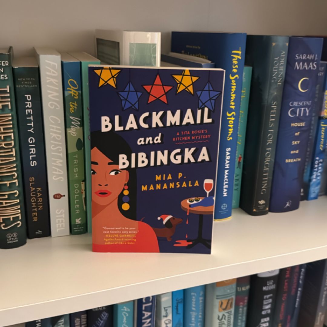 Blackmail and Bibingka