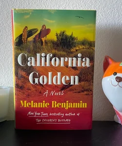 (First edition) California Golden