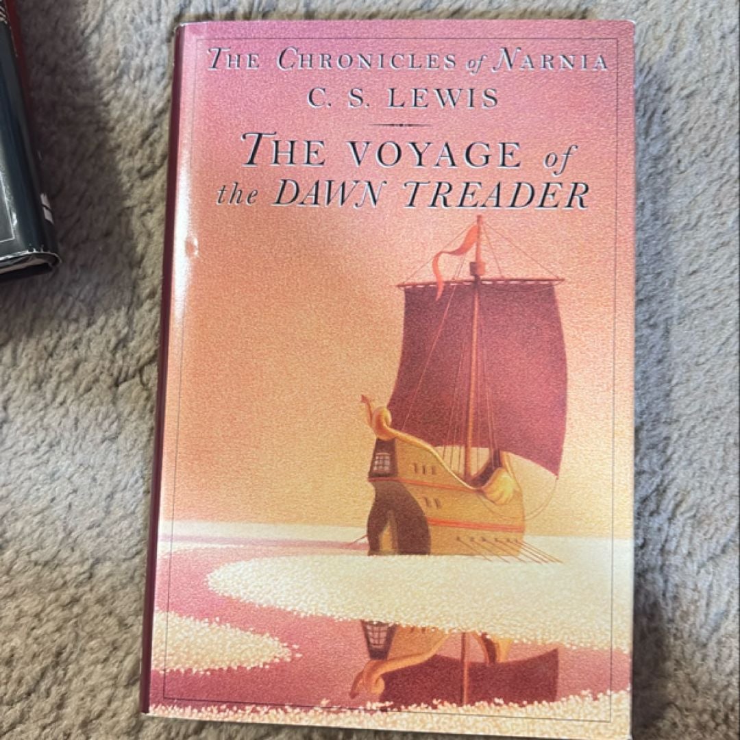 The Voyage of the Dawn Treader