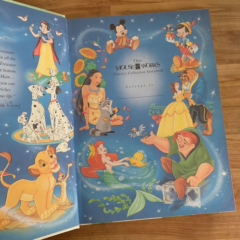 Classic Storybook Alice