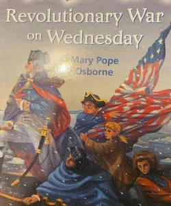 Revolutionary war on wednesday