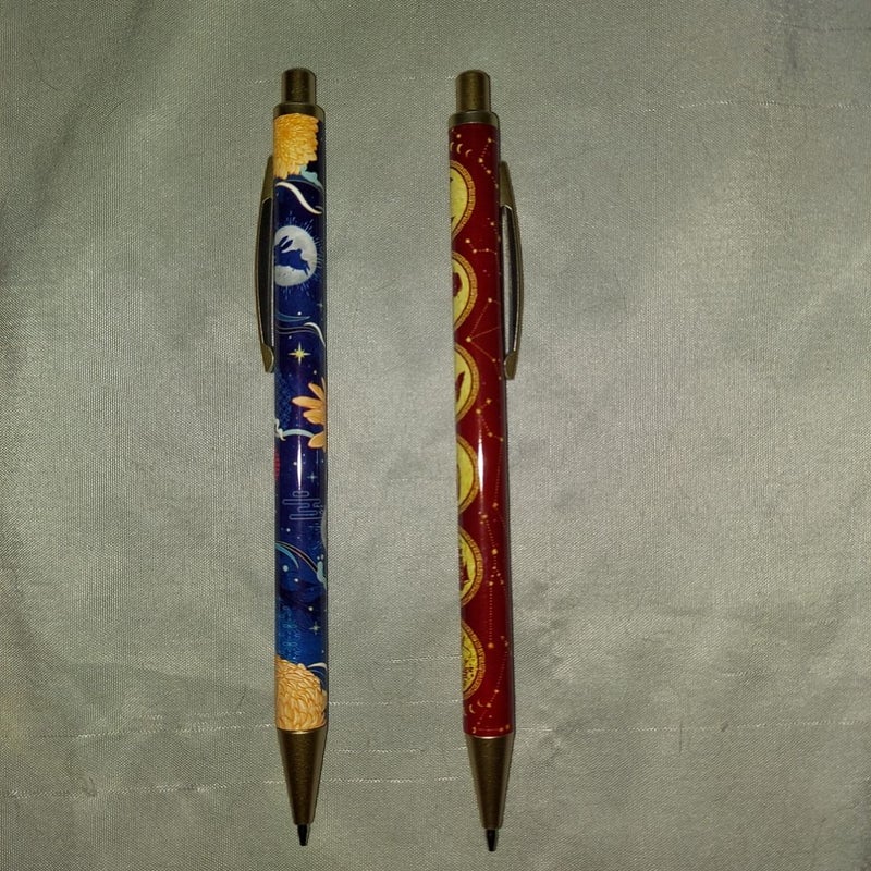 Illumicrate Mechanical Pencils 