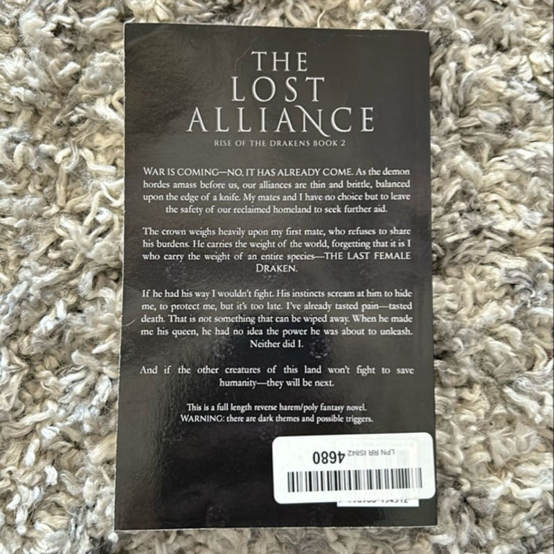 The Lost Alliance 