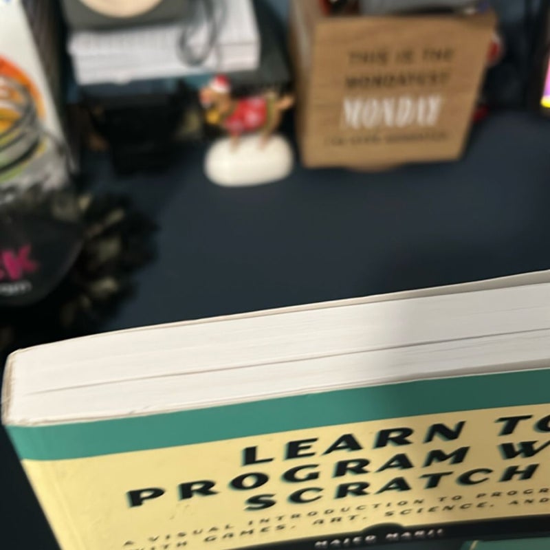 Learn to Program with Scratch