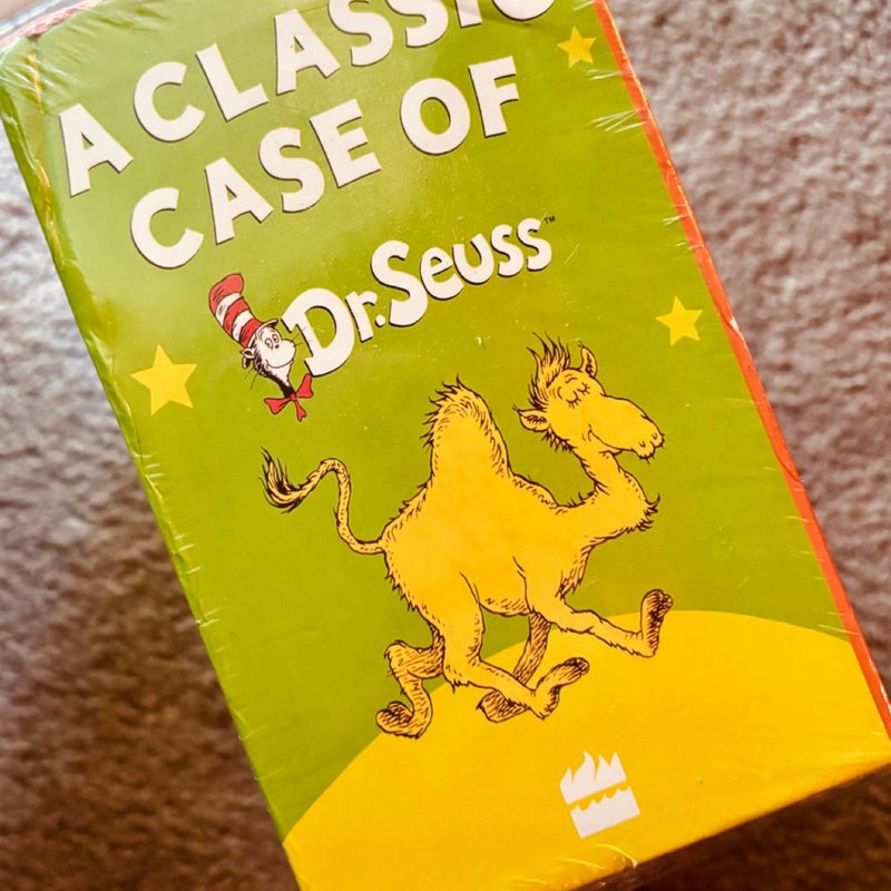 A Classic Case of Dr. Seuss: Dr. Seuss: 9783200327825