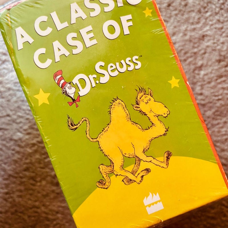 A Classic Case of Dr. Seuss