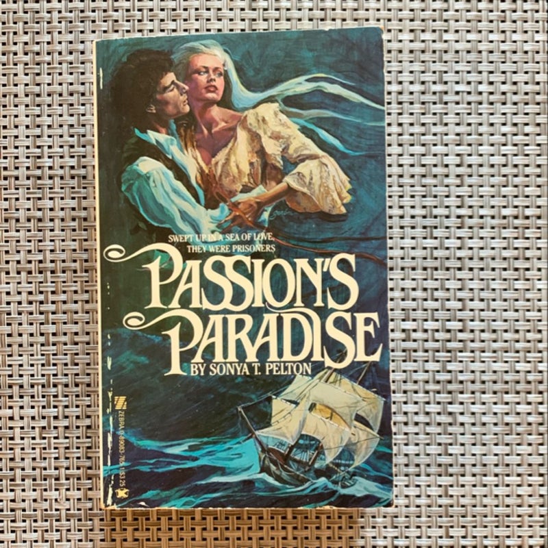 Passion’s Paradise