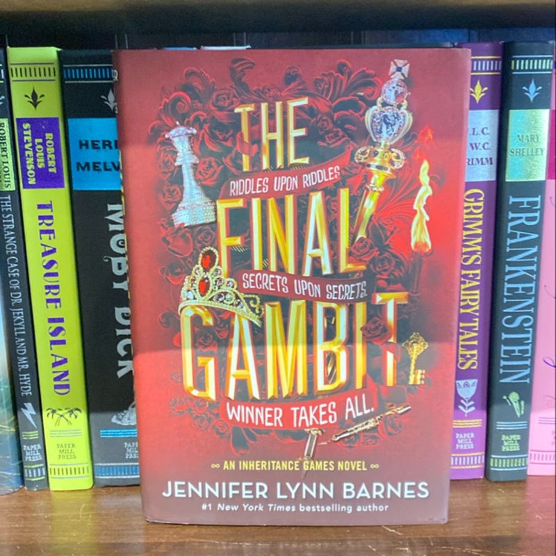The Final Gambit