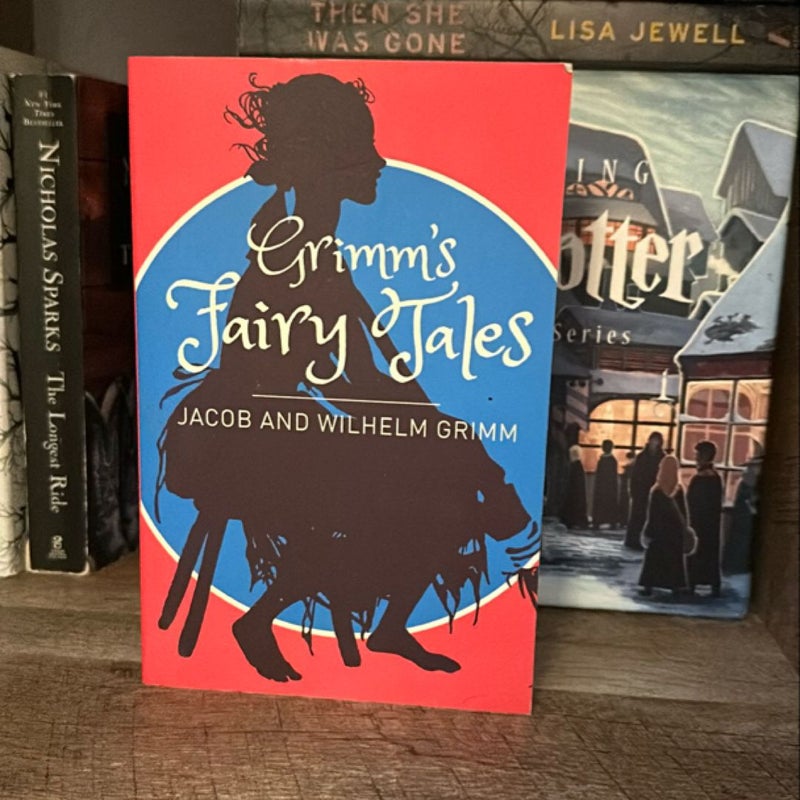 Grimm's Fairy Tales