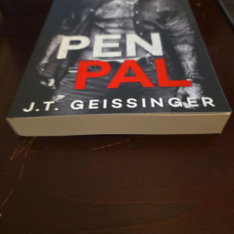 Pen Pal