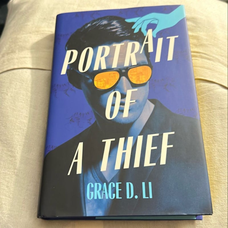 Portrait of a Thief