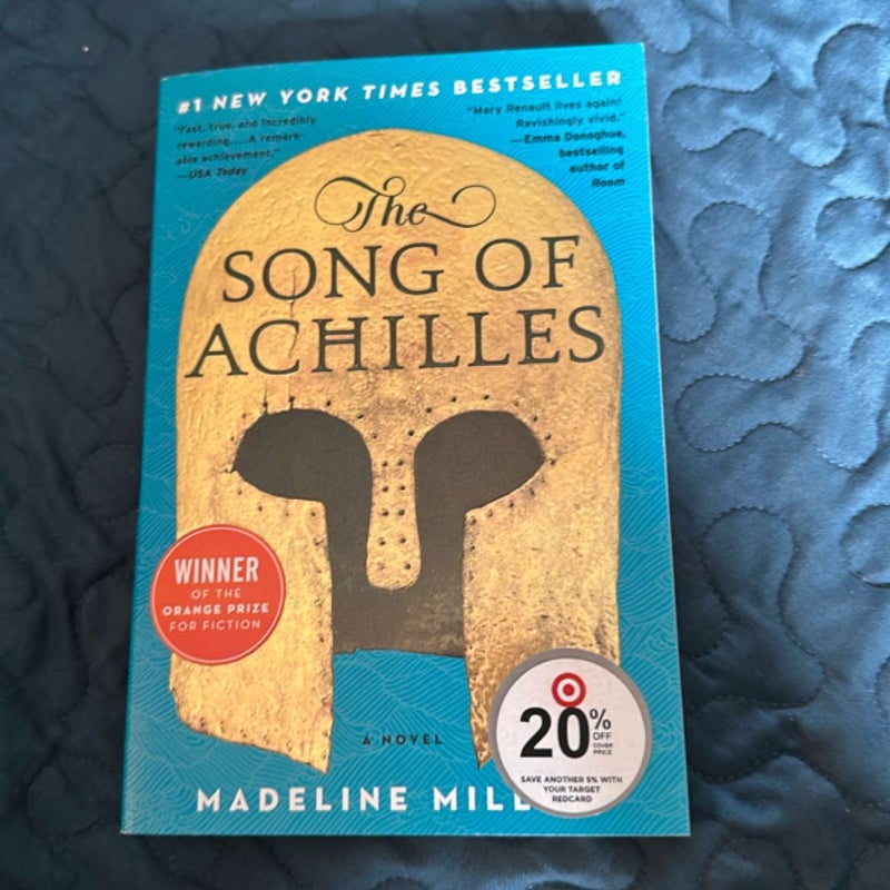 The Song of Achilles