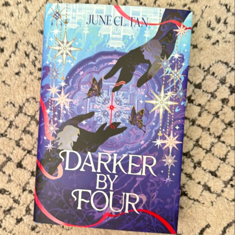 Darker By Four - FairyLoot Edition