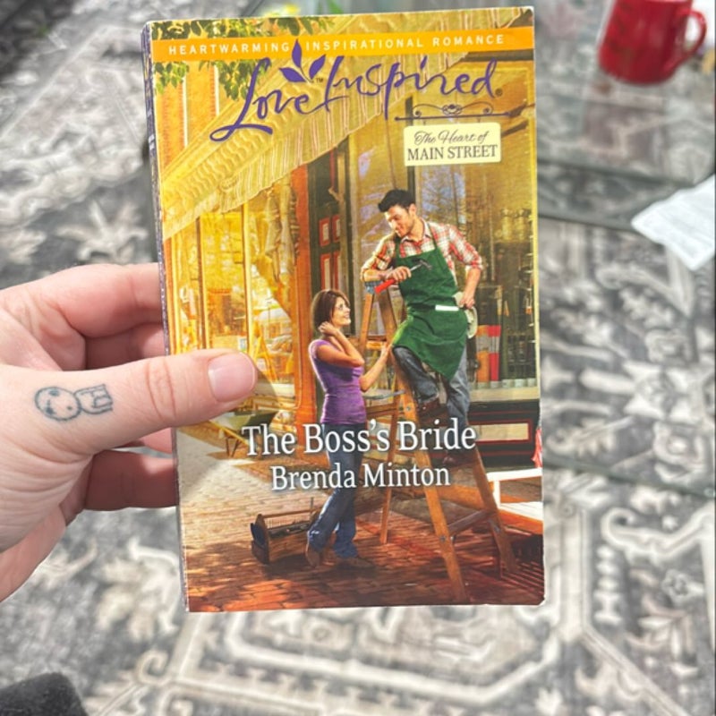 The Boss's Bride