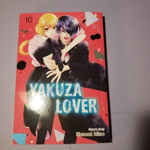 Yakuza Lover, Vol. 10