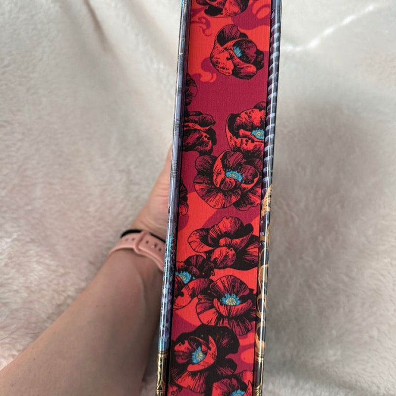 The Bone Season (SIGNED, sprayed edges)