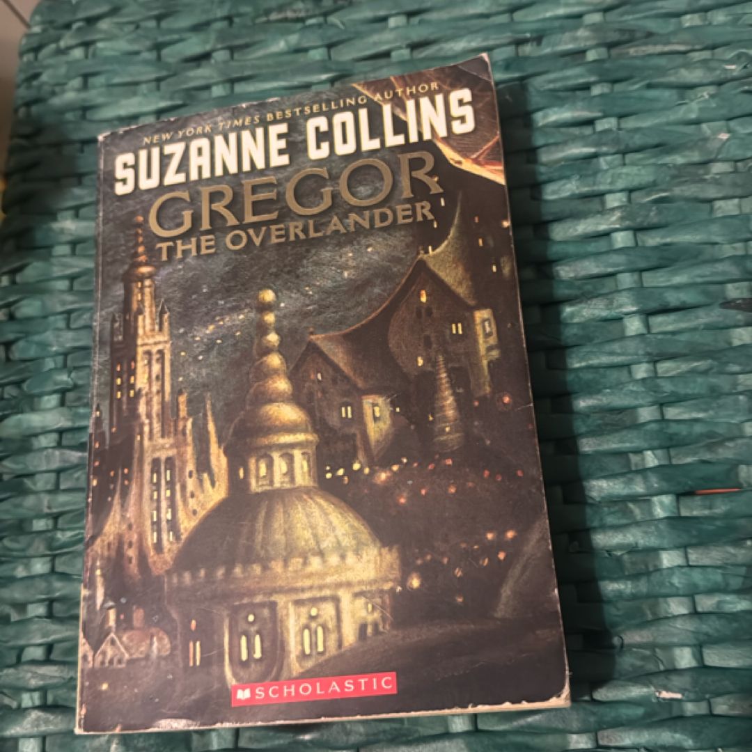 Gregor - The Overlander