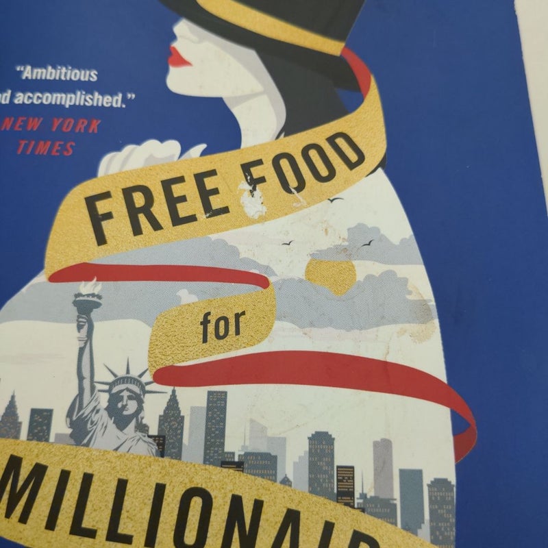 Free Food for Millionaires