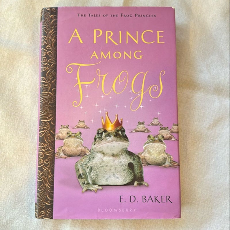 A Prince among Frogs