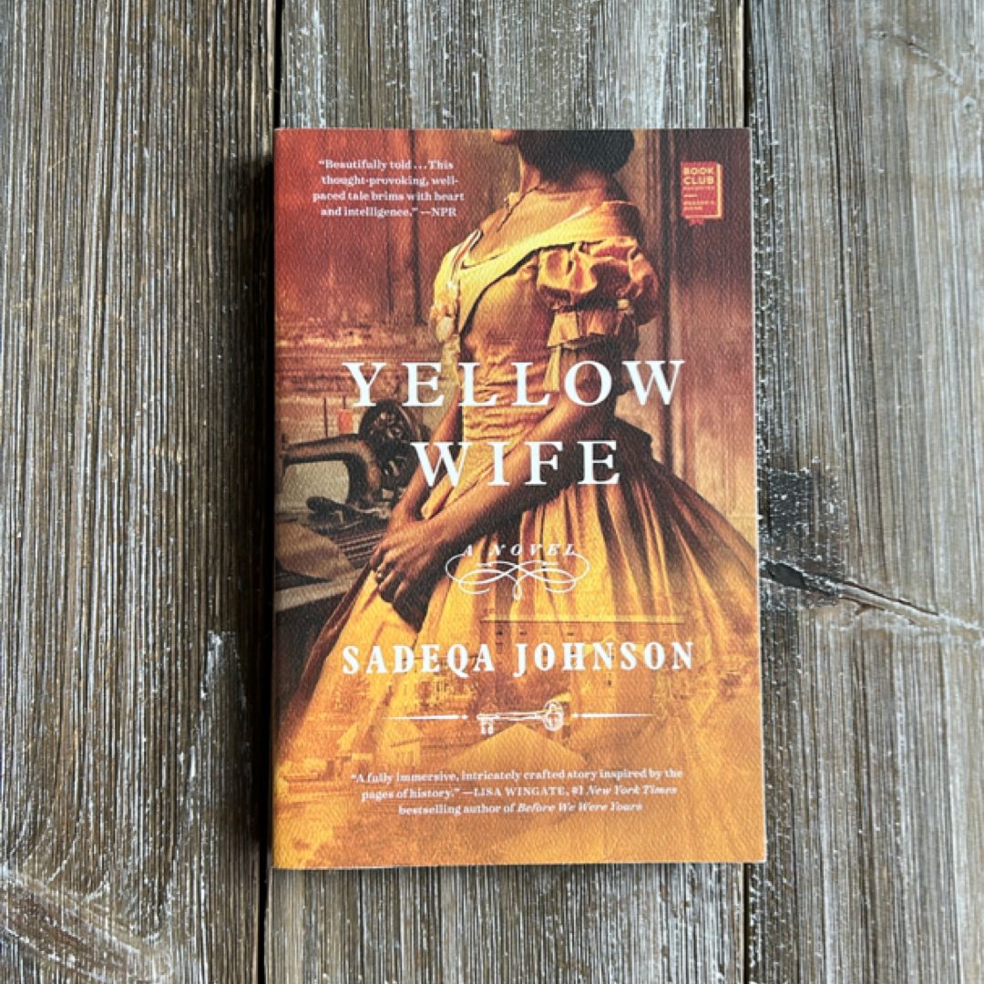 Yellow Wife