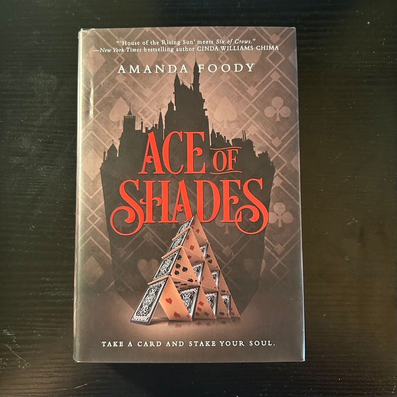 Ace of Shades