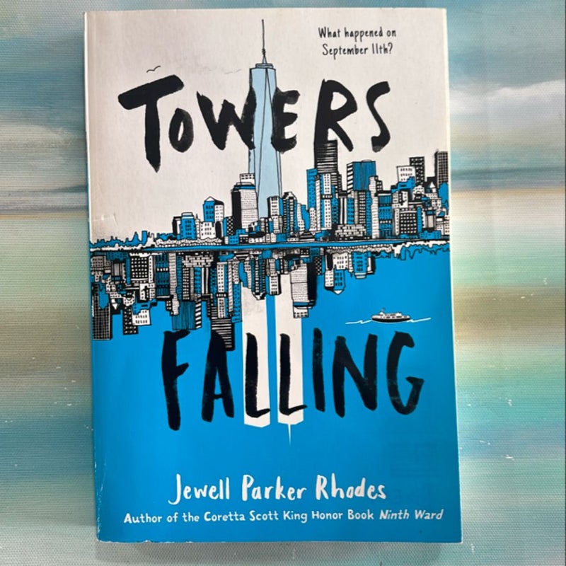 Towers Falling