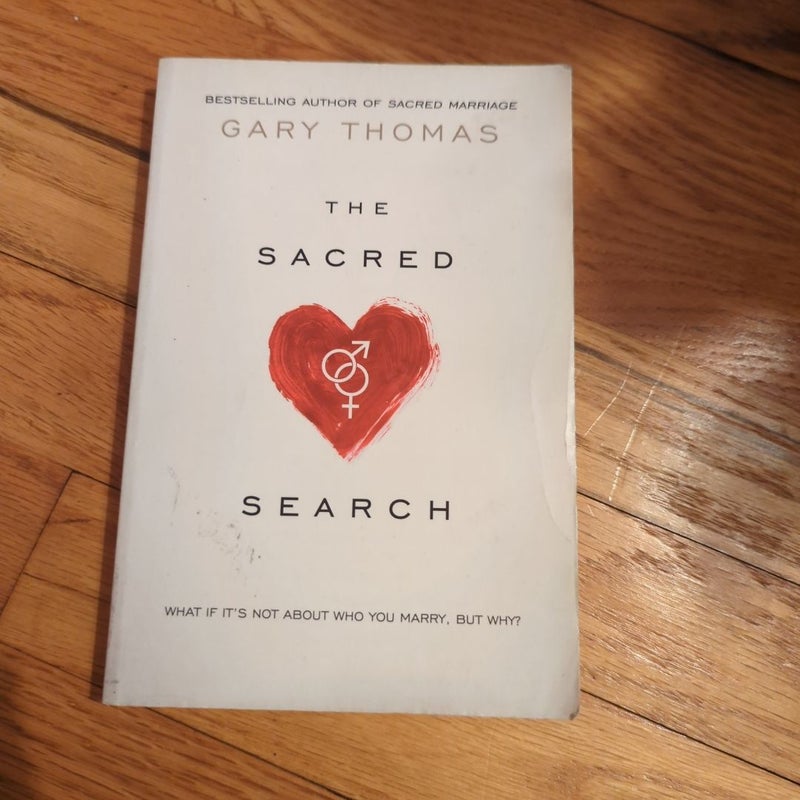 The Sacred Search