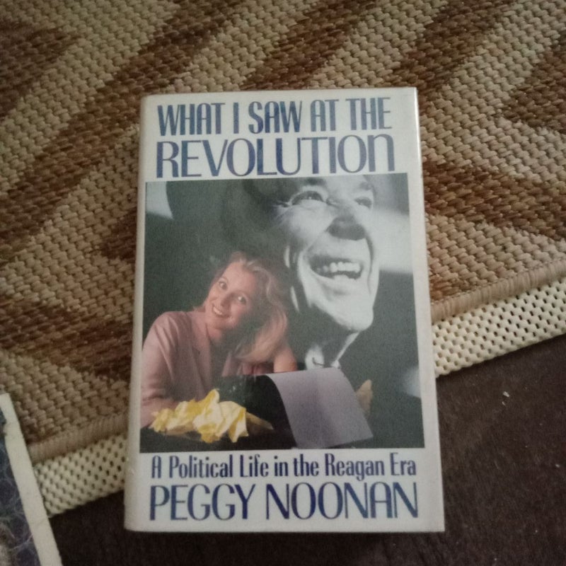 What I Saw at the Revolution