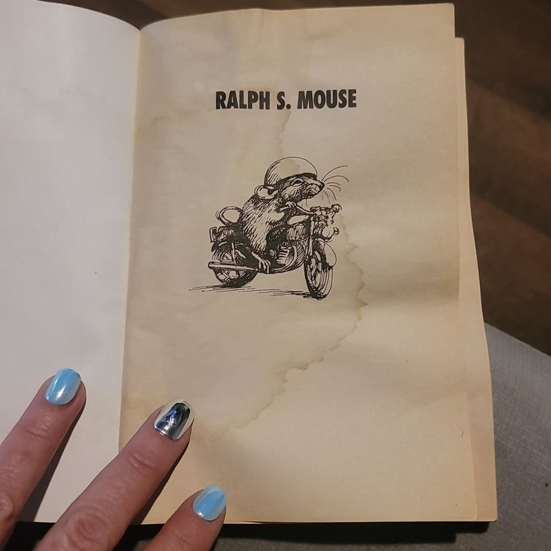 Ralph S Mouse 